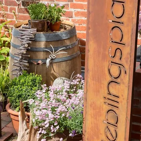 Gaestehaus Von Herzen 3*