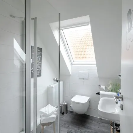 Maison d'hôtes Gaestehaus Von Herzen