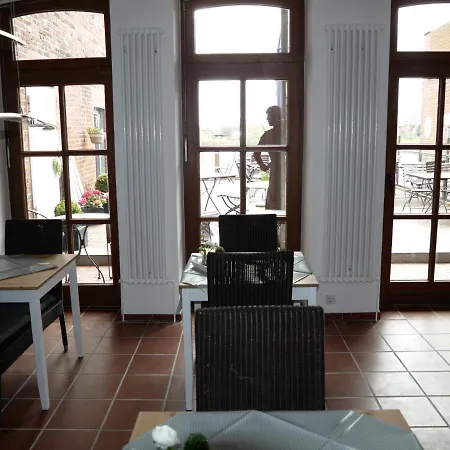 Gaestehaus Von Herzen 3* Lauenburg