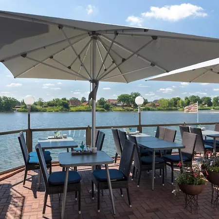 Maison d'hôtes Gaestehaus Von Herzen Lauenburg