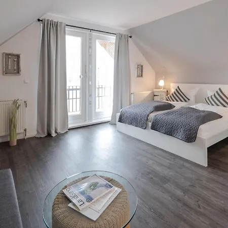 Maison d'hôtes Gaestehaus Von Herzen