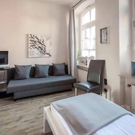 Gaestehaus Von Herzen بيت ضيافة