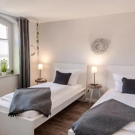 Gaestehaus Von Herzen Maison d'hôtes Lauenburg