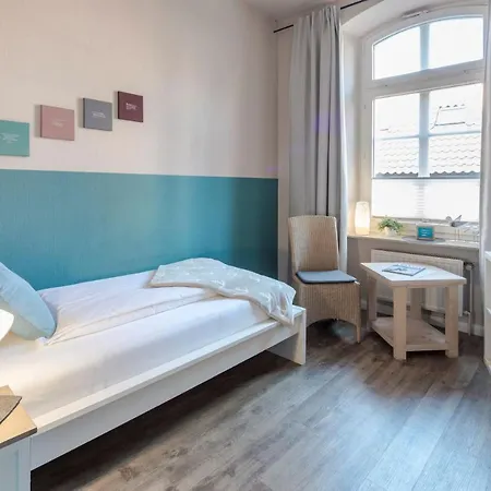 Gaestehaus Von Herzen Affittacamere