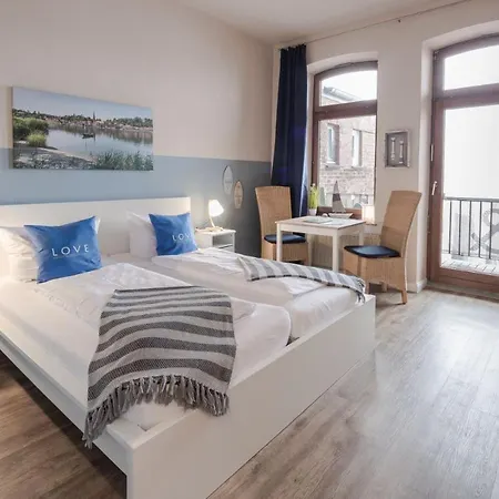 Maison d'hôtes Gaestehaus Von Herzen 3*