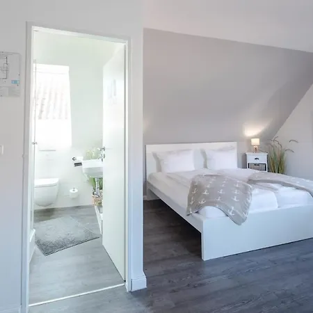 Maison d'hôtes Gaestehaus Von Herzen Lauenburg