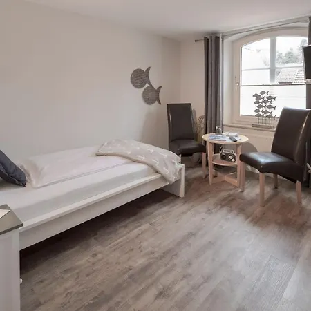 Maison d'hôtes Gaestehaus Von Herzen