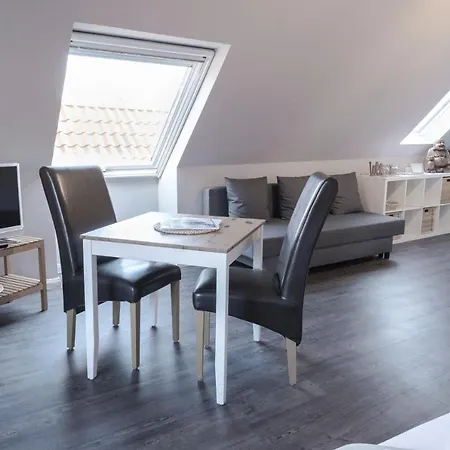 Maison d'hôtes Gaestehaus Von Herzen