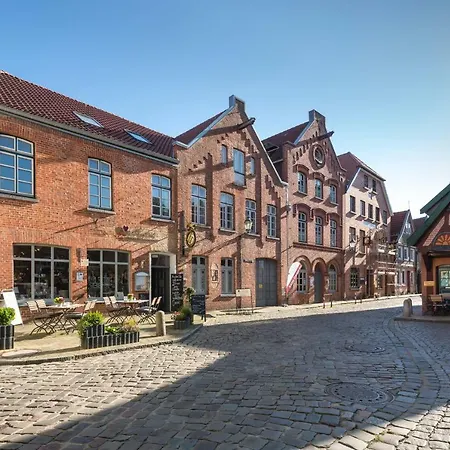 Gaestehaus Von Herzen Maison d'hôtes Lauenburg