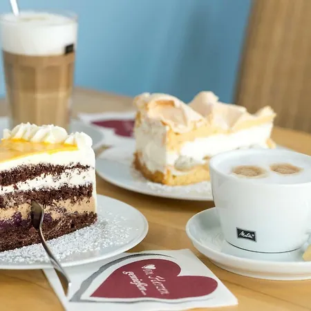 Maison d'hôtes Gaestehaus Von Herzen 3*