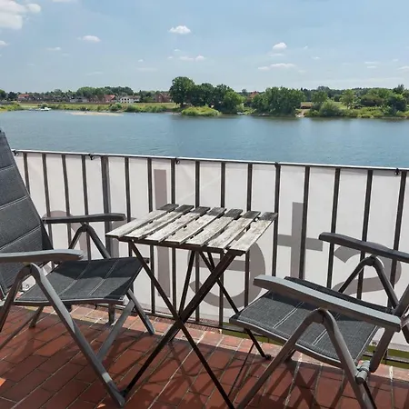 Affittacamere Gaestehaus Von Herzen Lauenburg/Elbe