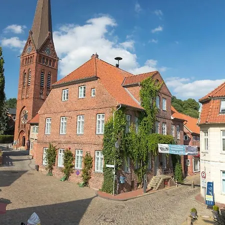 Gaestehaus Von Herzen 3*