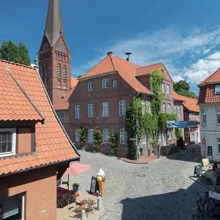 Gaestehaus Von Herzen 3* Lauenburg