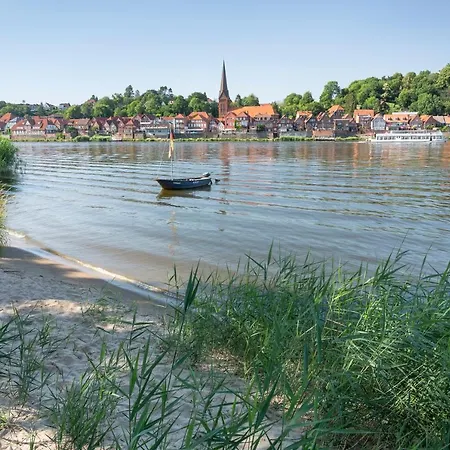 Gaestehaus Von Herzen 3* Lauenburg
