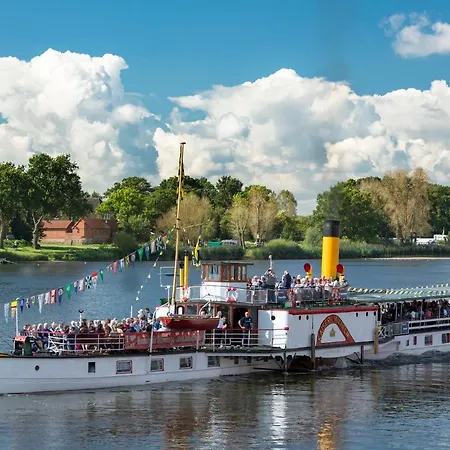 Maison d'hôtes Gaestehaus Von Herzen 3*