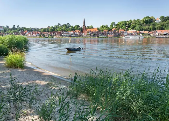 Gaestehaus Von Herzen 3* Lauenburg/Elbe